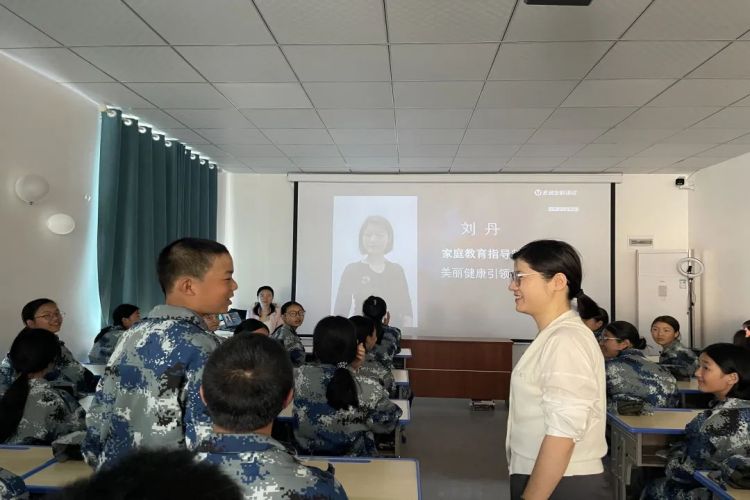 江西青少年素质教育培训